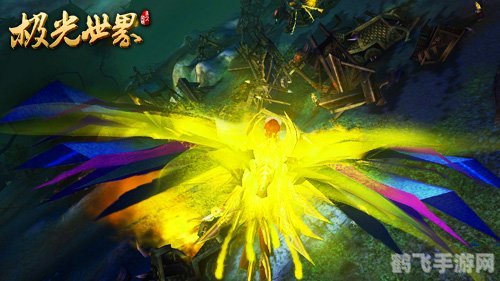 极光世界手游深度体验：探索未知的乐趣与攻略秘籍