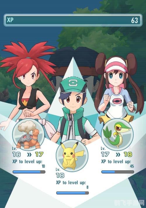 神奇宝贝bw游戏,神奇宝贝BW:掌握全局,成为顶级训练师