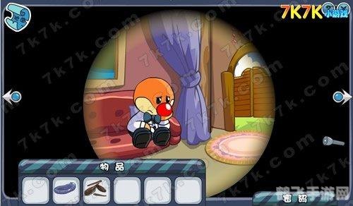 摩尔庄园古董失窃案:揭秘窃贼,守护庄园宝藏!