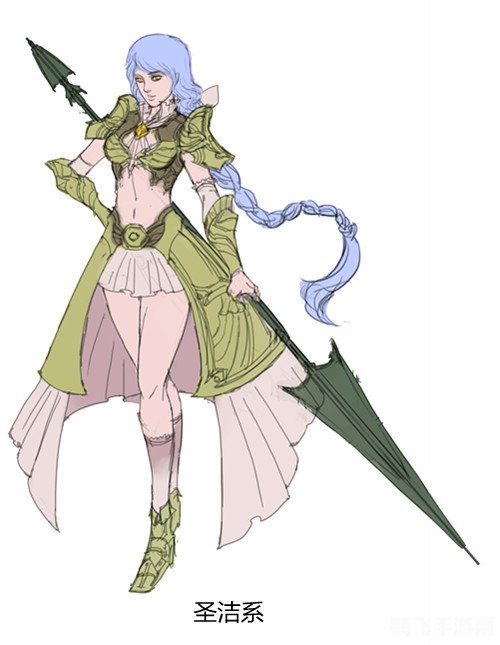 dnf精灵骑士二觉,DNF手游:精灵骑士二觉全攻略,带你玩转新职业!