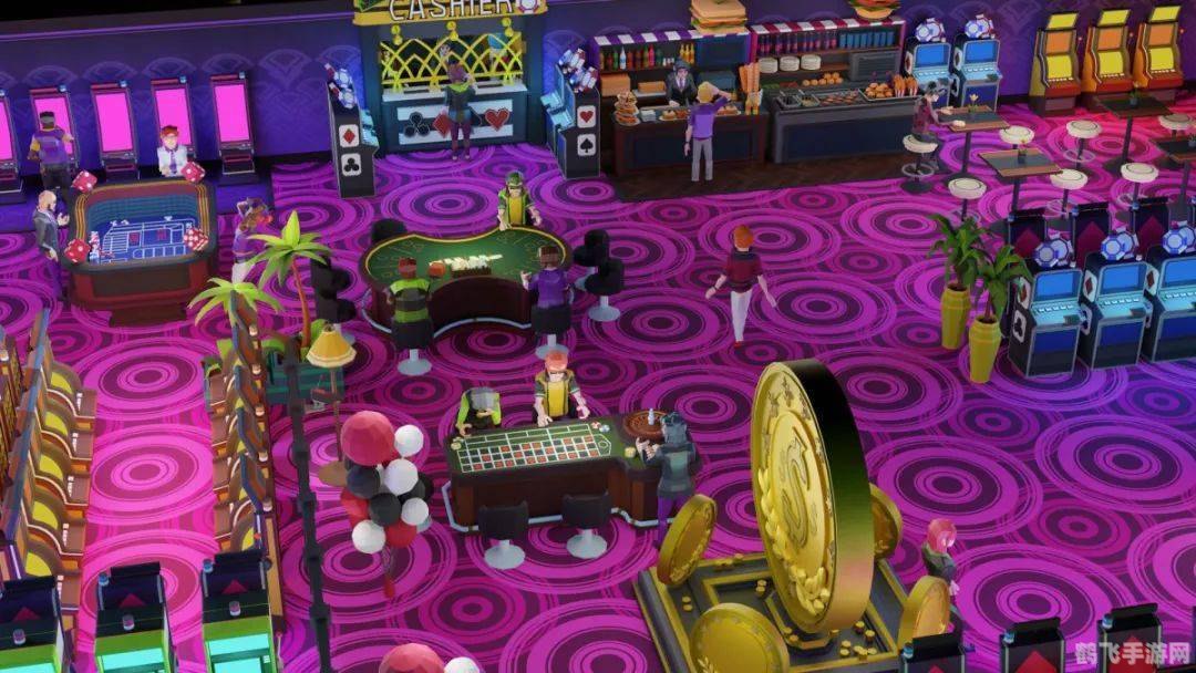 拉斯维加斯2手游攻略:成为赌城大亨的秘诀