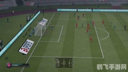 FIFA 13安卓版:掌控球场,成为足球传奇