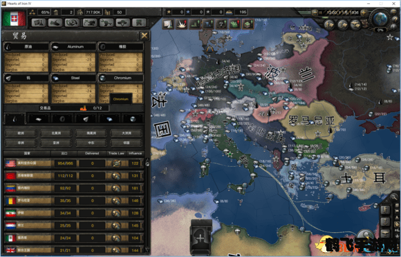 钢铁雄心2:黑暗时刻——手游攻略与玩法全解析