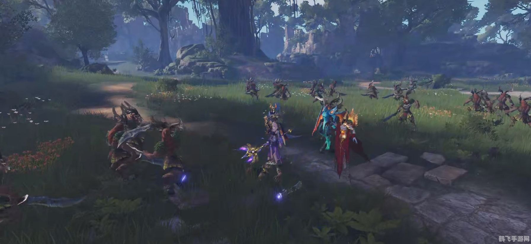 魔域2.0,魔域2.0深度解析：探索游戏魅力与攻略秘籍