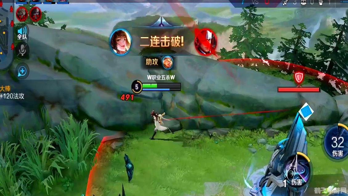 王者荣耀上官婉儿连招攻略:掌控笔墨,舞动风云!