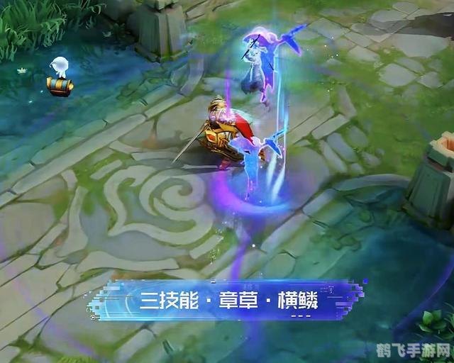 王者荣耀上官婉儿连招攻略：掌控笔墨，舞动风云！