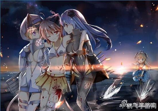 战舰少女r3-4海域攻略:携手战舰,征服深蓝