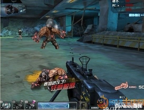 巨人城废墟困难模式,穿越火线:枪战王者巨人城废墟困难模式全攻略