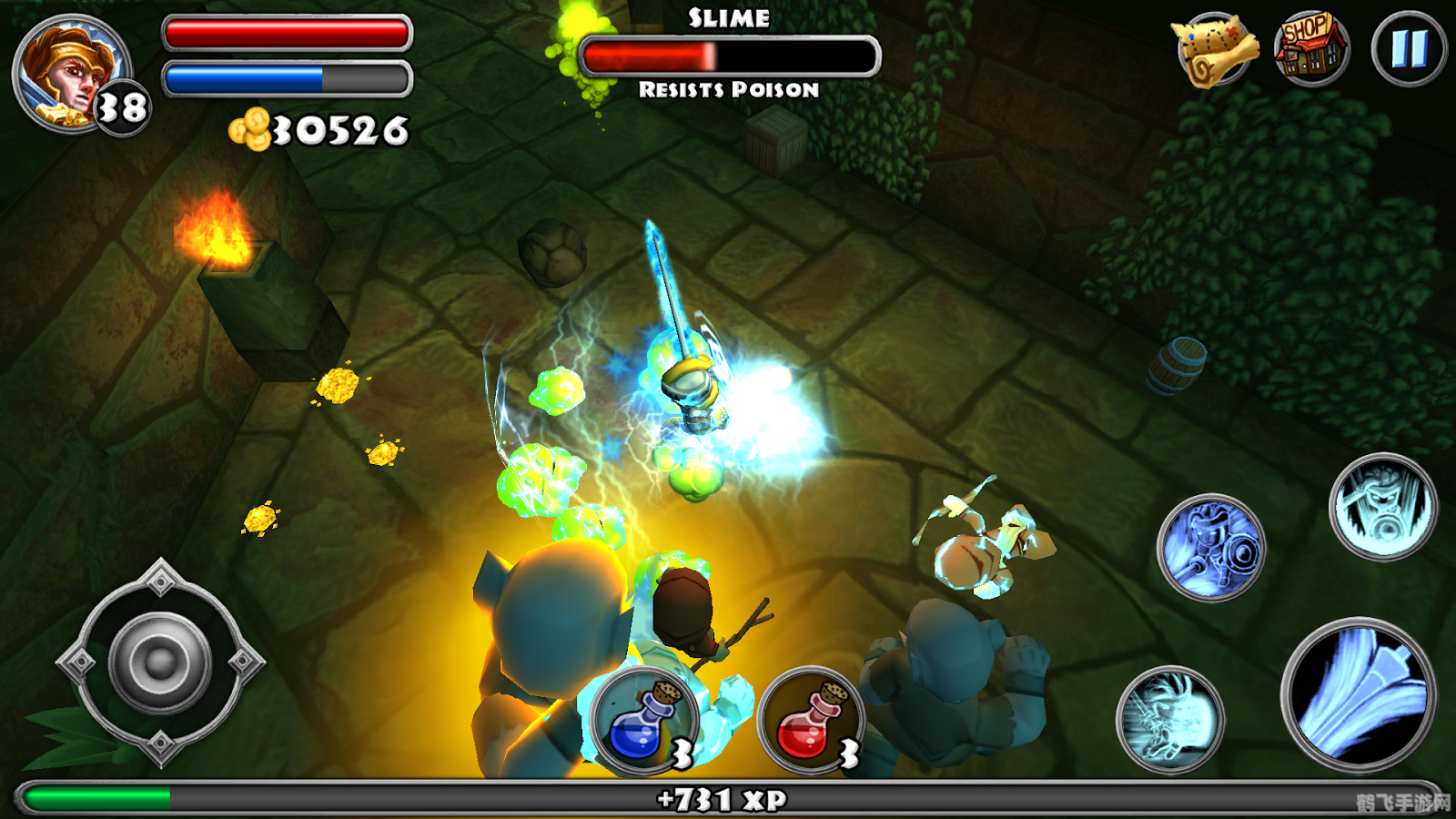 勇闯地下城2.8无敌版,勇闯地下城2.8无敌版攻略：成为无敌勇者的秘诀与技巧