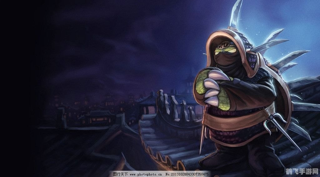 手游忍龟传奇：拉莫斯之旅玩法全解析