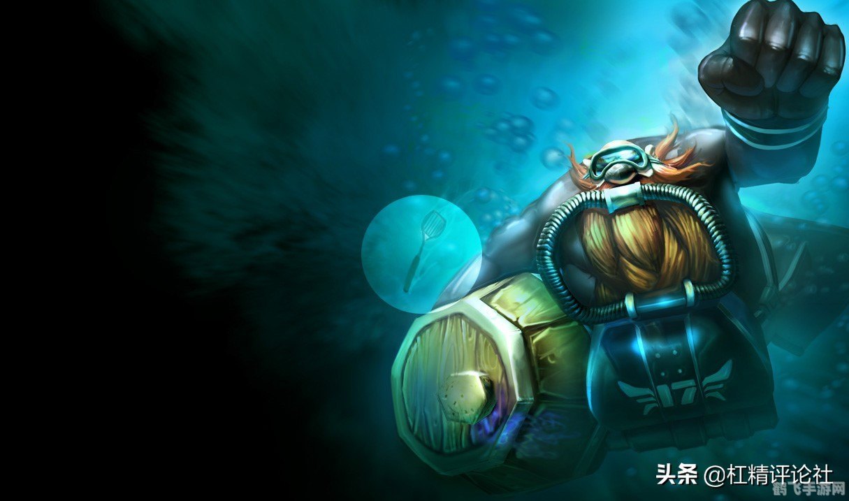 深海探险家古拉加斯：蛙人潜行，揭秘海底秘境