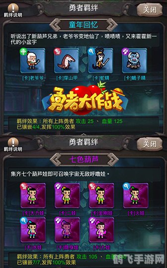 勇者大挑战,勇者大挑战手游深度攻略：成为无敌勇者的秘诀！