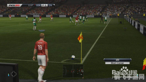 实况足球2013键盘,<h1>实况足球2013键盘操作全攻略</h1>