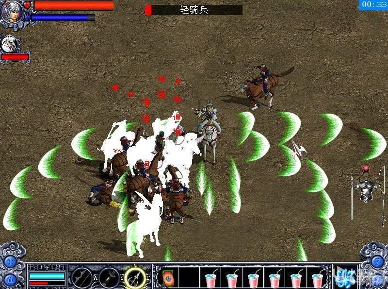 三国赵云传,三国赵云传手游攻略:英勇赵子龙的传奇之旅