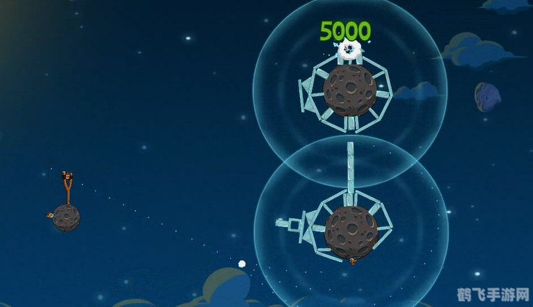 愤怒的小鸟太空版PC攻略大全：翱翔星际，击败猪猪军团！