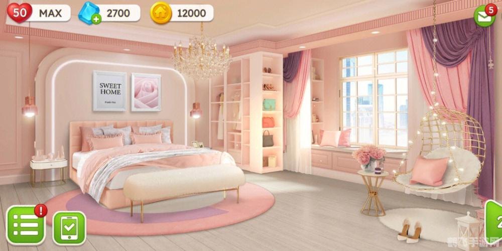 布置房间小游戏,手游攻略:梦幻房间布置玩法全解析