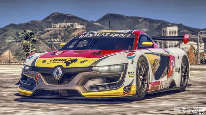 雷诺改装之道:打造赛道上的风驰电掣