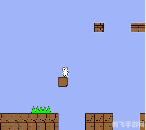 猫版超级玛丽第三关,猫版超级玛丽第三关攻略:勇敢猫咪的冒险之旅