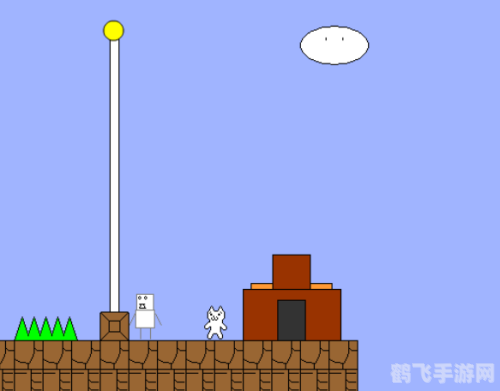 猫版超级玛丽第三关,猫版超级玛丽第三关攻略:勇敢猫咪的冒险之旅