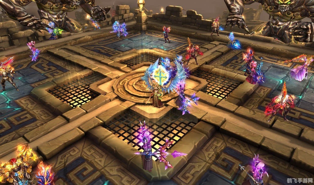 神鬼世界手游赚钱攻略:财富与冒险同行