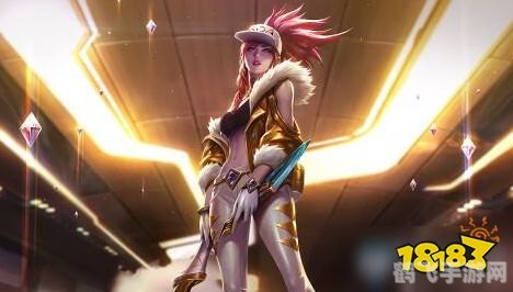 绯红阿卡丽:手游攻略与绝妙玩法揭秘