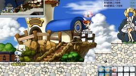 冒险岛079怀旧服:重温经典,冒险再启