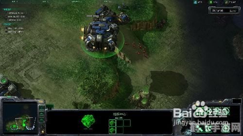 星际争霸人族攻略：掌控未来战场的秘诀