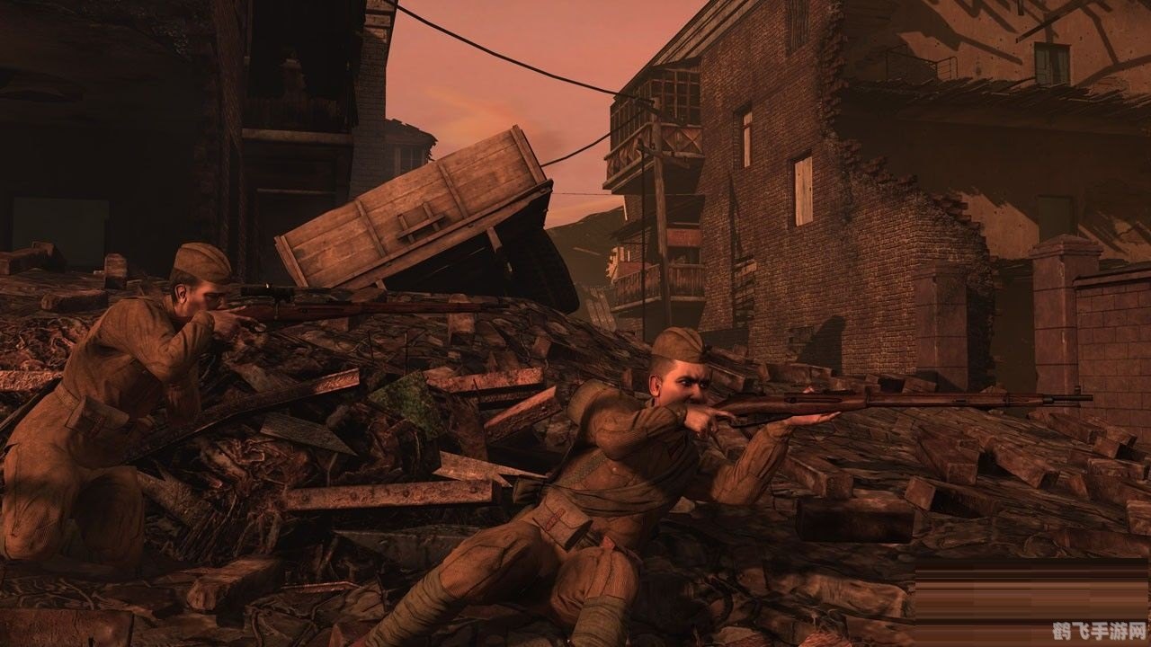 红色管弦乐队2:战场上的策略与荣耀