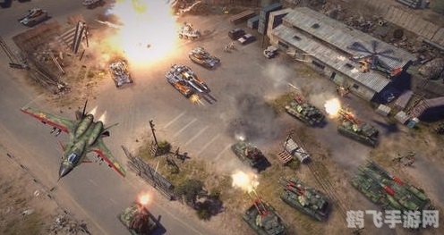 命令与征服将军2,命令与征服:将军2战略深度解析与游戏攻略