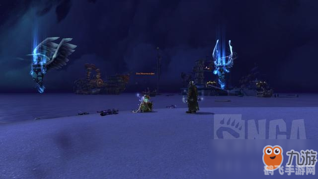 揭秘游戏秘境：追寻厄尔塞拉的踪迹