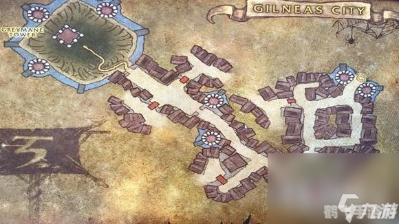 揭秘游戏秘境:追寻厄尔塞拉的踪迹