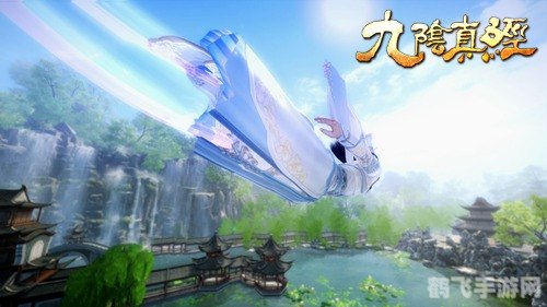 九阴真经轻功:手游中的绝世武艺,掌握天地间的自由飞翔
