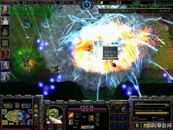 澄海3C:无限技能大揭秘,制霸战场不是梦!