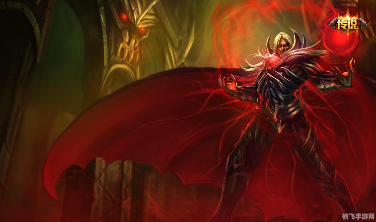 鲜血领主 弗拉基米尔,鲜血领主弗拉基米尔：掌控血域的终极攻略