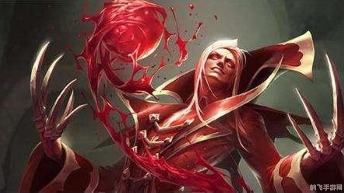 鲜血领主 弗拉基米尔,鲜血领主弗拉基米尔：掌控血域的终极攻略