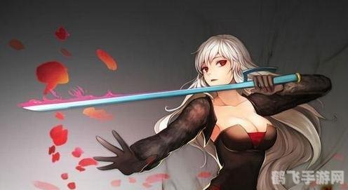 地下城与勇士女鬼剑:剑舞风云,独步江湖