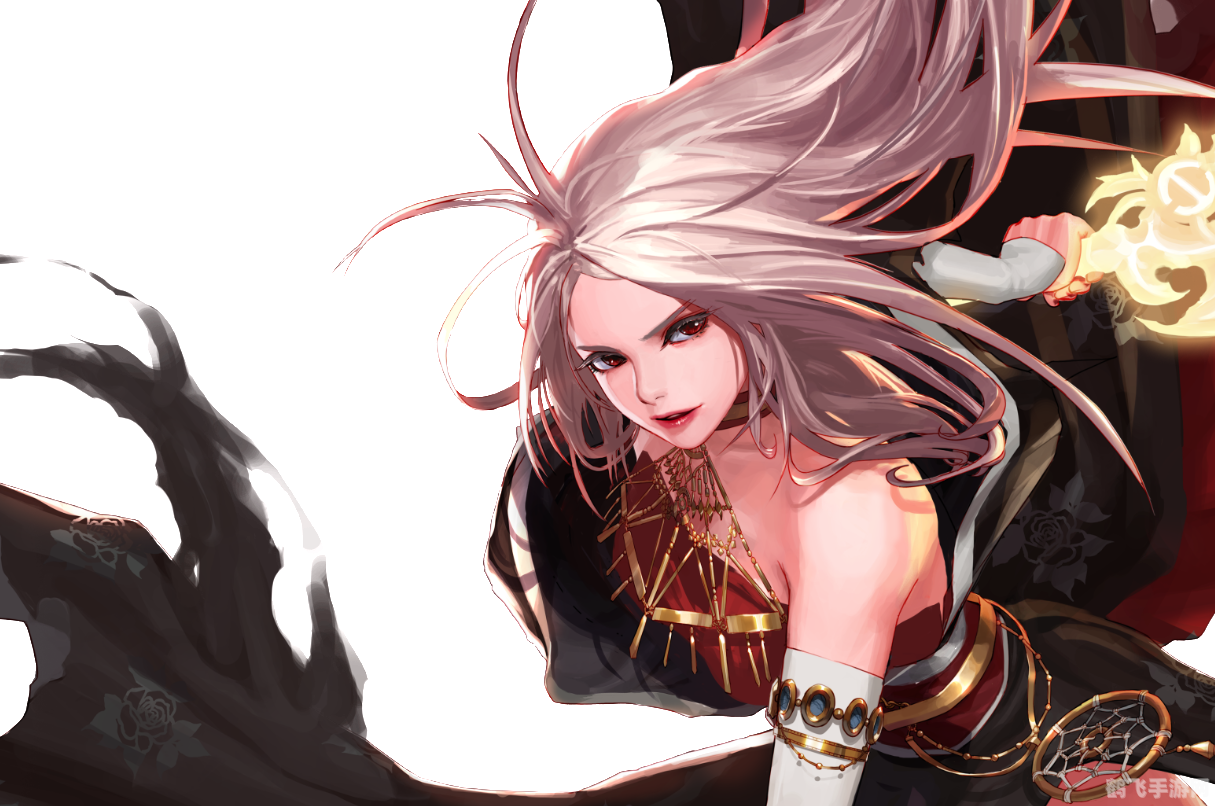 地下城与勇士女鬼剑:剑舞风云,独步江湖