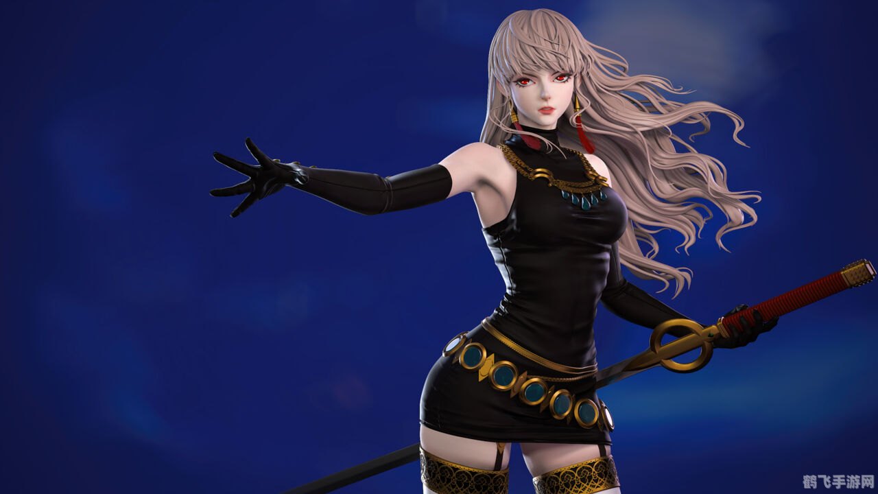 地下城与勇士女鬼剑:剑舞风云,独步江湖