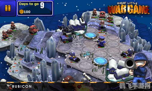 小小大战争,小小大战争战略全解析:五大关键词引领你走向胜利