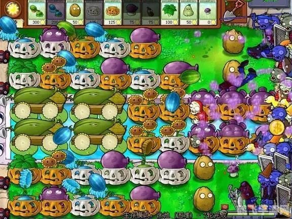 植物大战僵尸无尽版终极攻略:构建无敌防线,抵御僵尸狂潮!