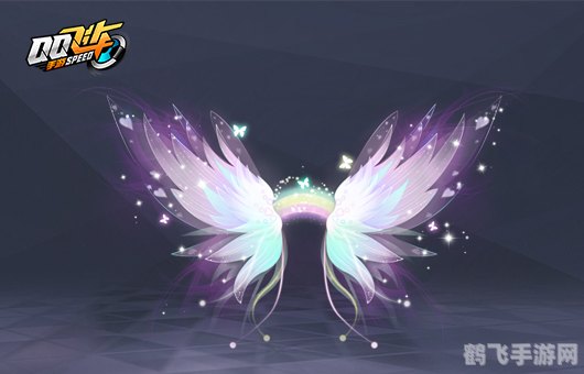 QQ飞车全新坐骑“飞马”震撼来袭,驰骋赛场新体验!