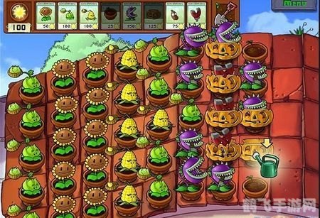 植物大战僵尸2010,植物大战僵尸2010手游攻略:打造无敌防线,守护你的花园!