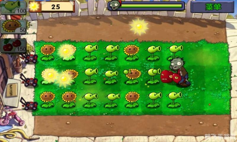 植物大战僵尸游戏攻略：打造最强防御阵容！