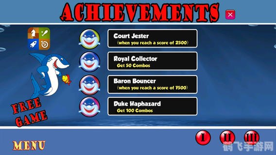 游戏大白鲨:深海猎杀攻略与玩法解析