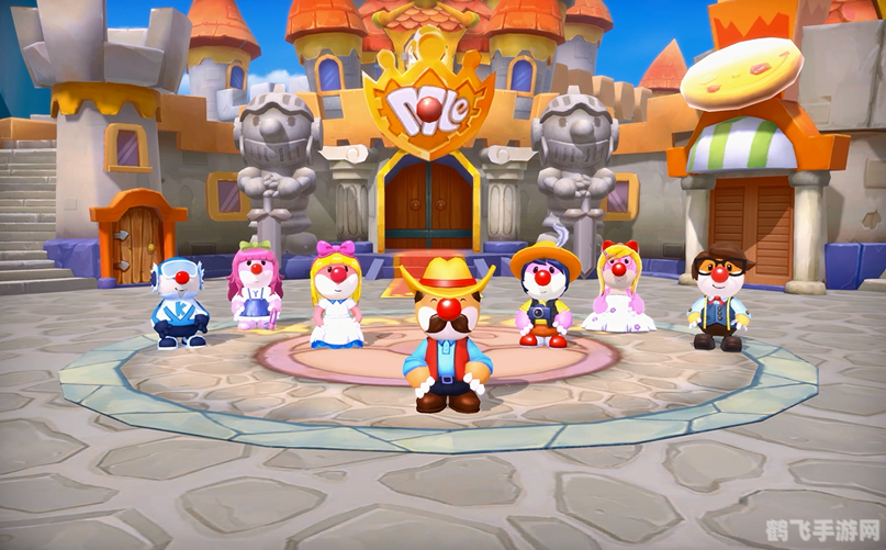 摩尔庄园手游:探秘蘑菇洞的奇幻之旅