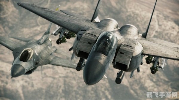 皇牌空战7手游：翱翔天际的王者攻略