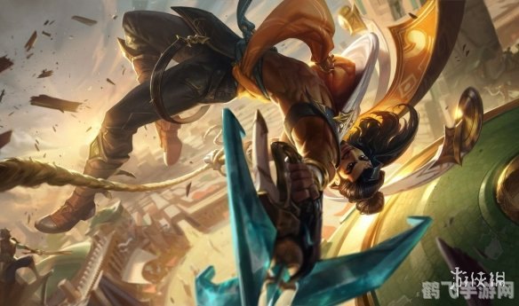 英雄联盟手游:全新女警皮肤上线,制霸召唤师峡谷攻略