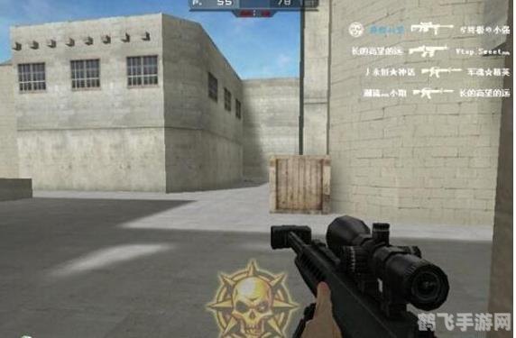穿越火线：佩恩狙击全攻略，一枪制敌的秘诀！