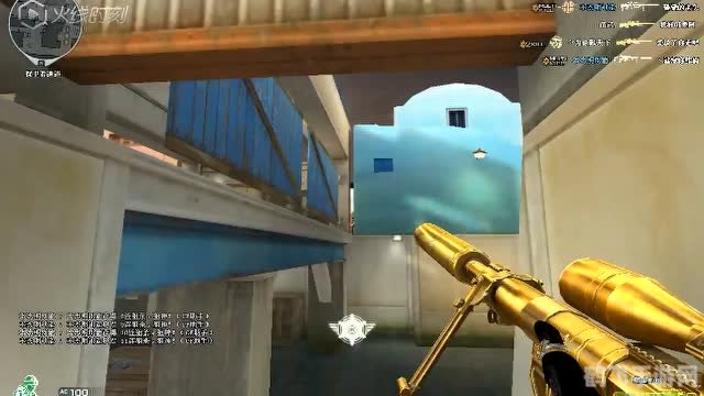 穿越火线:佩恩狙击全攻略,一枪制敌的秘诀!