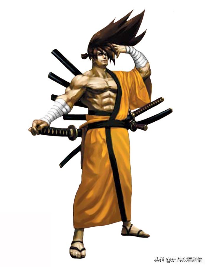 侍魂零人物,侍魂零手游人物攻略：深度解析与玩法技巧